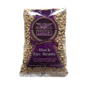 Haricots noirs Heera (500 g)