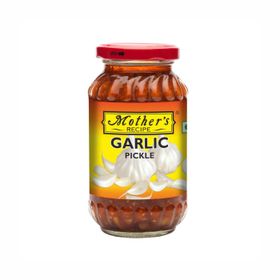 Recette de la mère : cornichons à l&#x27;ail (style SI) (300 g)