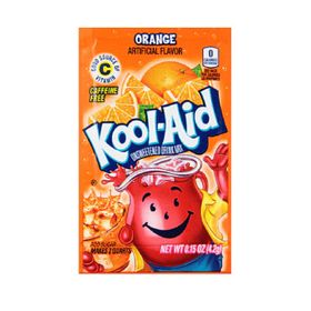 Sachet de Kool Aid Orange (2 litres) (0,22 oz/6,2 g)
