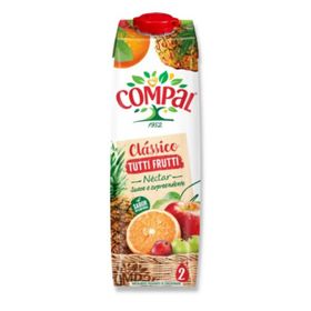 Compal Classico Tutti Frutti (Tetra) (1 L)