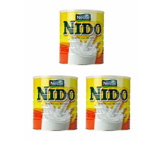 Lait en poudre Nestlé Nido 3X (2500 g)