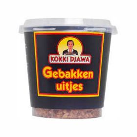 Kokki Djawa Oignons frits (100 g)