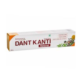 Dentifrice Patanjali Dant Kanti (150 g)