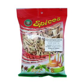 X.O Morceaux de citronnelle séchée (100 g)