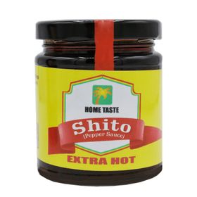 Heritage Afrique Shito Extra Hot (160 g)
