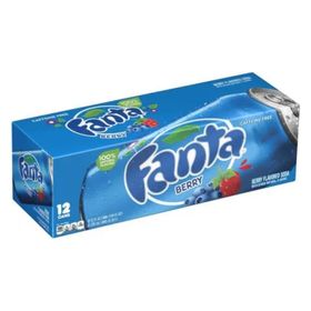 Fanta Berry USA 12 x (355 ml)
