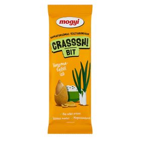 Mogyi Crasssh ! Graines de tournesol enrobées croustillantes à la crème aigre et à l&#x27;oignon (70 g)