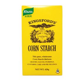 Amidon de maïs Knorr Kingsford (420 g)