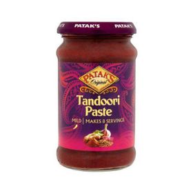 Pâte de marinade Tandoori Patak&#x27;s (312 g)