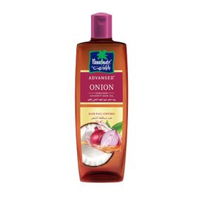 Huile capillaire Parachute Advansed à l'oignon et à la noix de coco (200 ml)