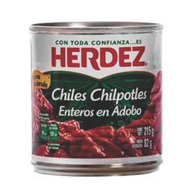 Chili Carey Chipotles marinés (7,5 oz/215 g)