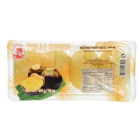 Tranche de sucre de palmier Cock (454 g)