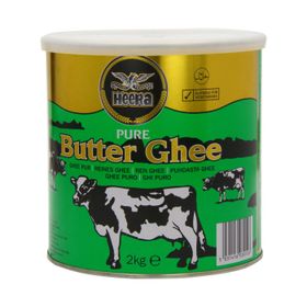 Beurre clarifié Heera (2 kg)
