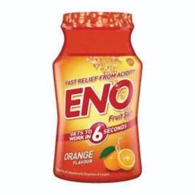 Sel aux fruits orange Eno (100 g)