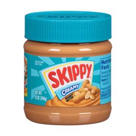 Beurre de cacahuète crémeux Skippy (340 g)