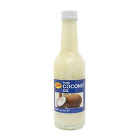 Huile de coco KTC (250 ml)
