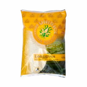 Riz à grain long Unirice (4,5 kg)