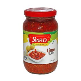 Cornichons au citron vert Swad (300 g)