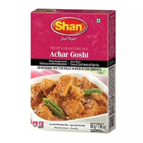 Mélange d&#x27;assaisonnement Shan Achar Gosht (50 g)
