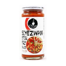 Sauce Chings Schezwan Stir Fry (250 g)