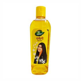 Huile capillaire au jasmin Dabur (175 ml)