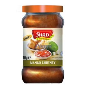 Chutney Swad Sweet Mango (350 g)