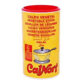 Bouillon végétal en poudre Calnort (1 kg)