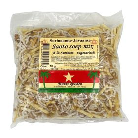 Mélange pour soupe Saoto de Maussi (50 g)