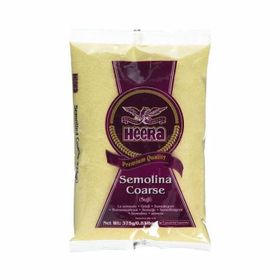 Semoule de blé dur Heera (375 g)