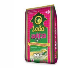 Farine Laila Atta Light Medium (20 kg)