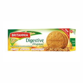 Biscuits Britannia Digestive Original (400 g)
