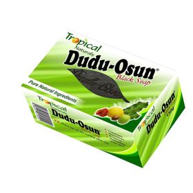 Savon noir Dudu-Osun (150 g)
