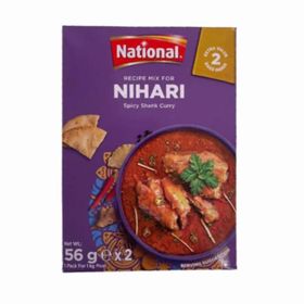 Mélange d&#x27;épices national pour Nihari (112 g)