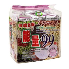 Barre énergétique Pei Tien Taro (180 g)