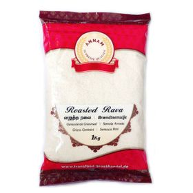 Annam Roasted Rawa (Suji) (1kg)