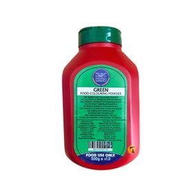 Poudre colorante alimentaire Heera Green (500 g)