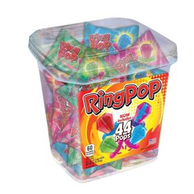 Ring Pop, assortiment de saveurs (0,5 oz/14 g)