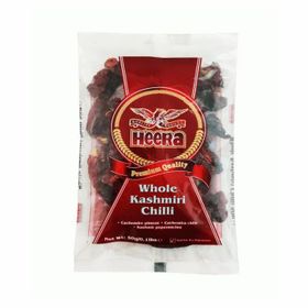Piments entiers du Cachemire Heera (50 g)