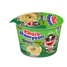 Ramyeon Vegetable Cup de Choi (107 g)