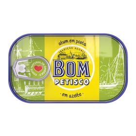 Bom Petisco Thon à l&#x27;huile végétale (120 g)