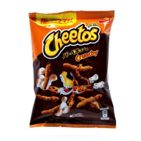 Cheetos BBQ Crunchy (Asian) (75 g)