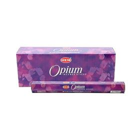 Hem Precious Opium Hexa 6 x (10 bâtonnets)