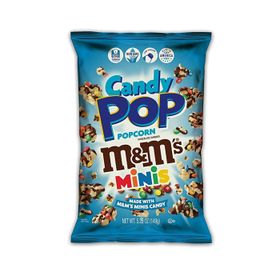 Bonbons Popcorn Chocolat M&amp;Ms ; Minis (5,25 oz/149 g)