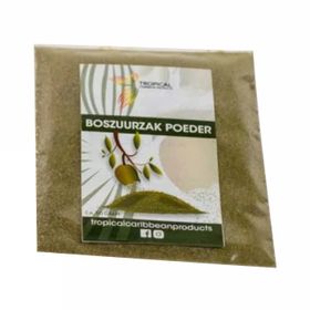 Tropical Natural Tea - Poudre d&#x27;acide citrique (50 g)