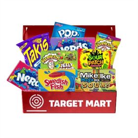 Boîte à bonbons XL
