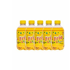 Boisson Fria Banana 5X (355 ml)