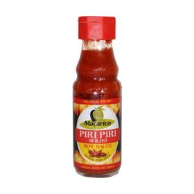 Macarico Piri Piri Molho Sauce piquante / Macarico Piri Piri Hot Sauce (3,381 oz/100 ml)