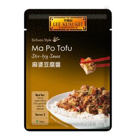 Sauce pour sautés Lee Kum Kee Ma Po Tofu (80 g)