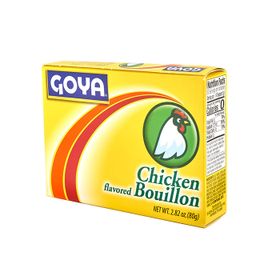Bouillon au poulet Goya (80 g)