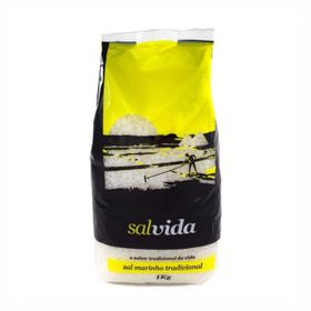 Salvida Sal Marinho (sel marin) (1 kg)